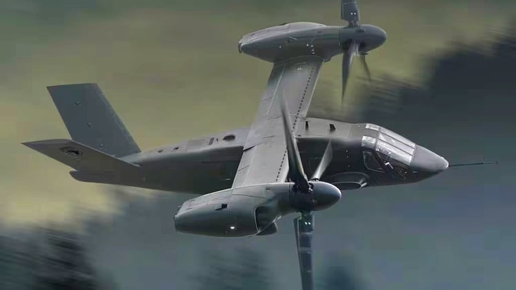 🔷 MV-75 Fast-Track