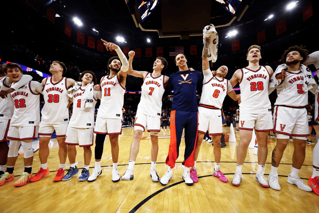 Hoos Brew 3/3: Home Hoops!