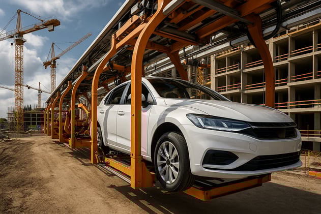 🚧 Stop Comparing Construction to Car Manufacturing