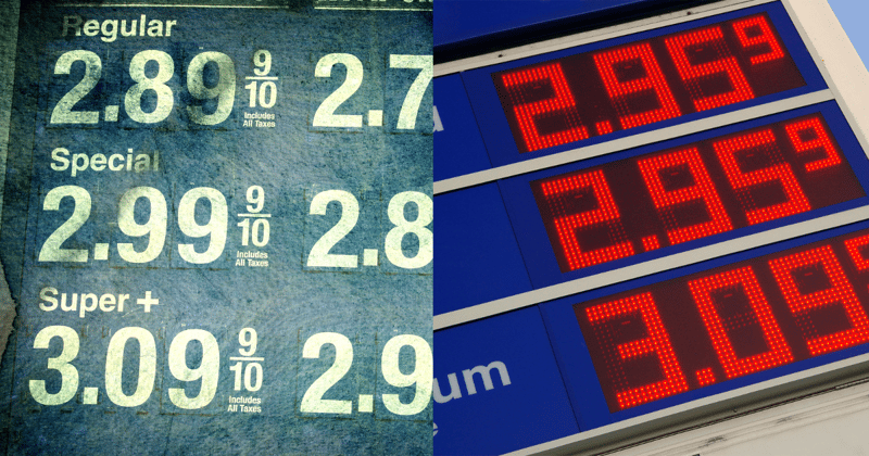 Chasing Gas Prices