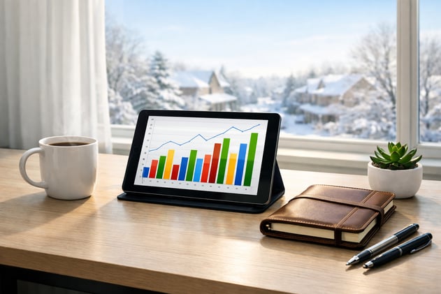 Jan 1: 🥂 Your 2026 Financial Reset Starts Now