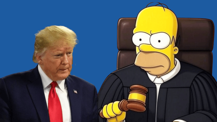 Judge Blocks Trump’s EV Charger Freeze — Quotes The Simpsons