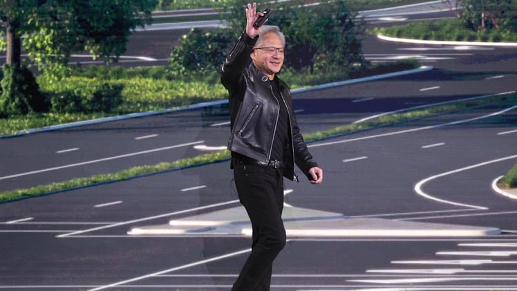 NVDA Anticipates $1T in Revenue Through 2027