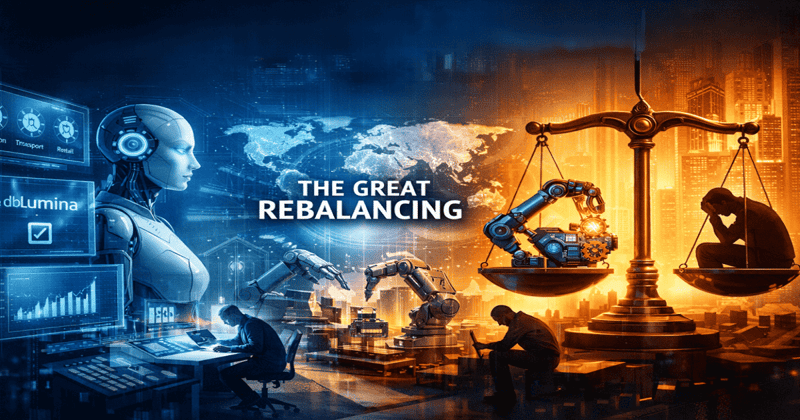 O que acontece quando a IA analisa seu próprio impacto no mercado de trabalho?