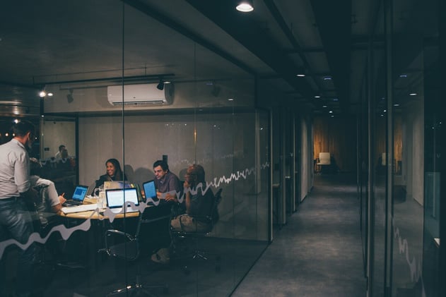 🕶️  22 years, zero turnover — What are they hiding?