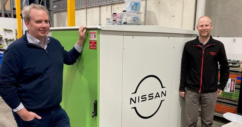 Second life for “retired” batteries: The newest circular economy in Melbourne’s east