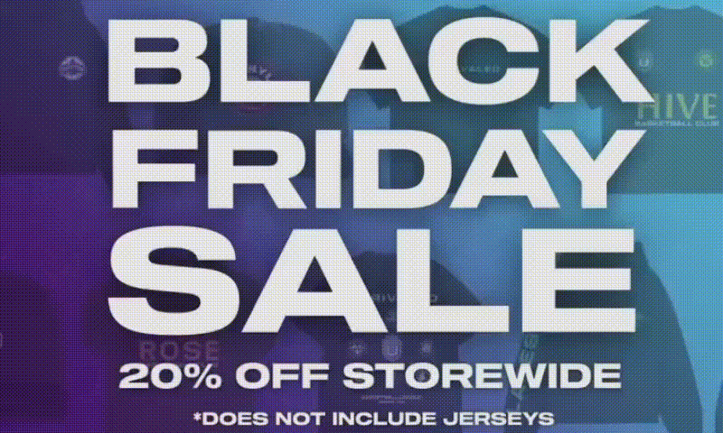 Unrivaled Black Friday Sale IS HERE
