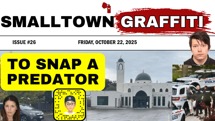 #26: TO SNAP A PREDATOR 🤳