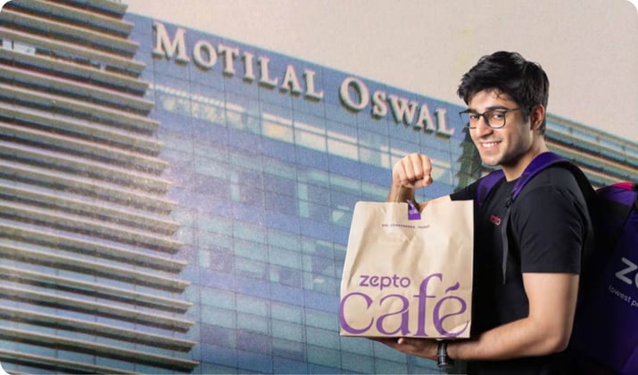 Zepto Bags ₹400 Cr in Fresh Funding - IPO on the Horizon?