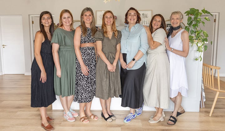 From Families to Flowers: Spotlight on Hermanus Family Practice and a Look Ahead to Fernkloof Flower Show 🩺💐