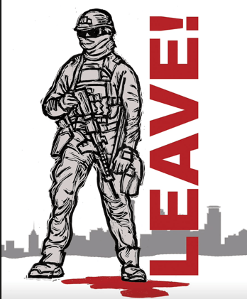 ICE LEAVE: Renee Nicole Good 