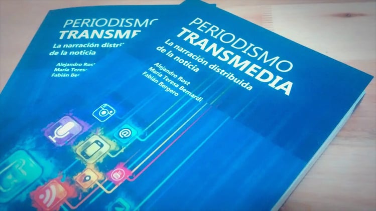«Periodismo Transmedia»: libro gratis para bajar