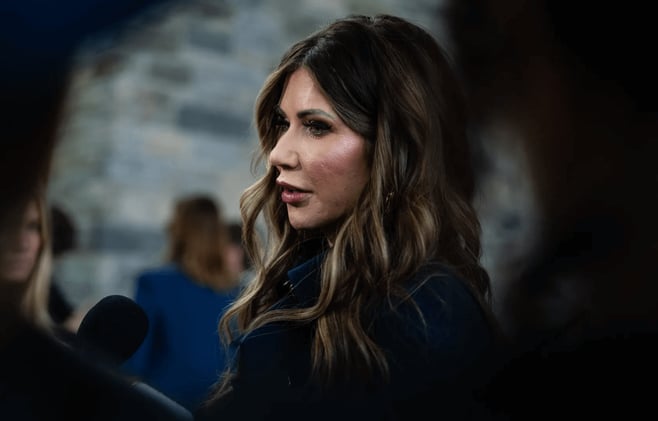 Kristi Noem Launches $1B TSA Overhaul and Rewards Shutdown Heroes