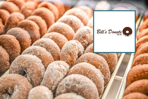 💎 Fresh-glazed, 24/7 since 1960: Bill’s Donut Shop in Centerville
