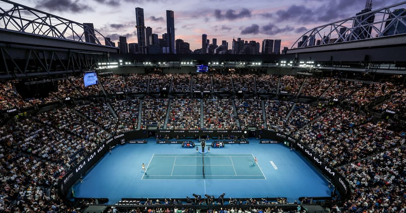 How The Aussie Open Aced Sports Culture