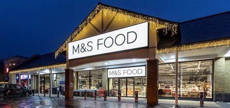 M&S - Gluten vs Gluten Free Basket Comparison