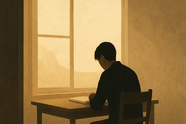 📖 부재 속에서 보고, 결핍 속에서 말하는 글