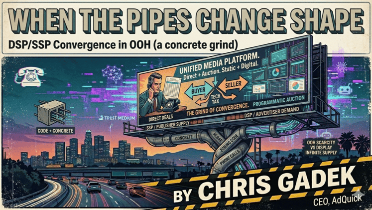 When the Pipes Change Shape