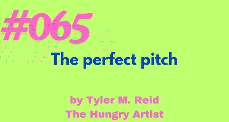 The perfect pitch