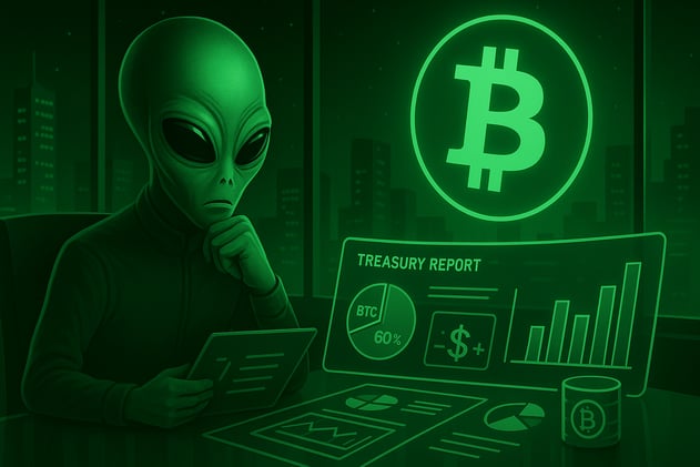 A nova MODA do mercado cripto!
