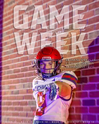 Spiders Morning Jolt 11/14: Football Ready for Home Finale