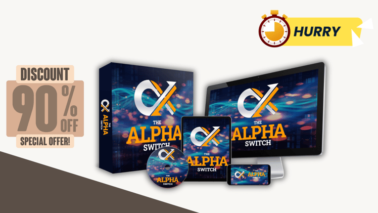 The Alpha Switch Reviews 2025: Unlocking the Hidden Secrets That Make Success Inevitable