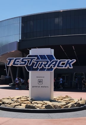 Test Track 3.0: EPCOT’s High-Speed Makeover 🚗⚡