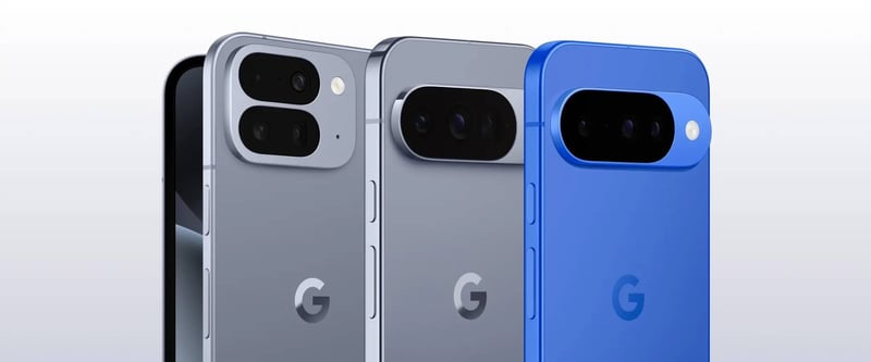 Google Pixel 10 goes smart