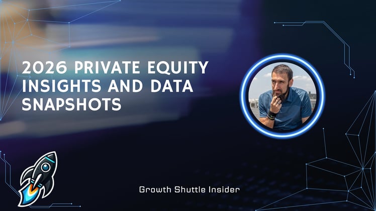 2026 Private equity insights and data snapshots