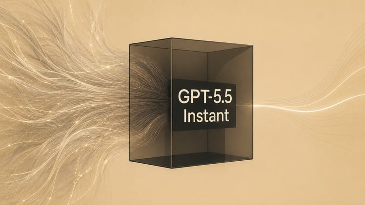 OpenAI Launches GPT-5.5 Instant