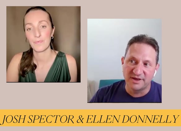 Josh Spector Chats with Ellen: All things content-led growth 