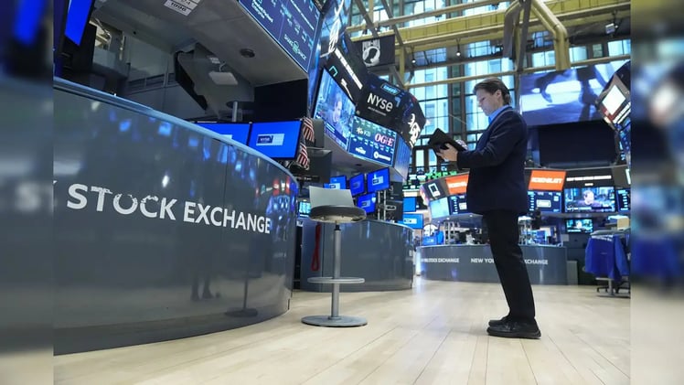 Everything’s Holding—Except Breadth