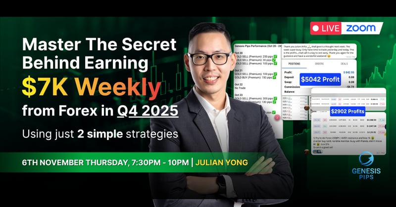 A housewife stock investor decided to try Forex Trading & here’s what happened...😱