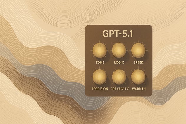 🔥 OpenAI Launches GPT-5.1