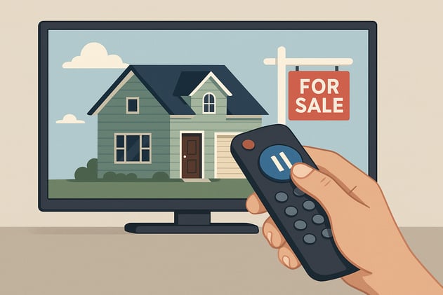 Everyone’s Waiting. Here’s What That Means for Buyers and Sellers in Redding