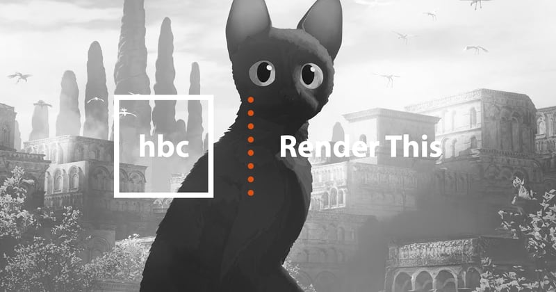 RENDER THIS! ISSUE 11