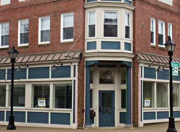 Five point guide for commercial landlords: understanding disclaimer and your options