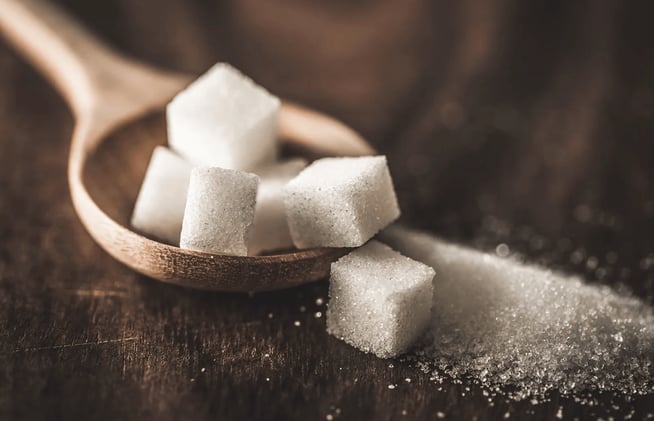 How Quickly Your Body Processes Sugar