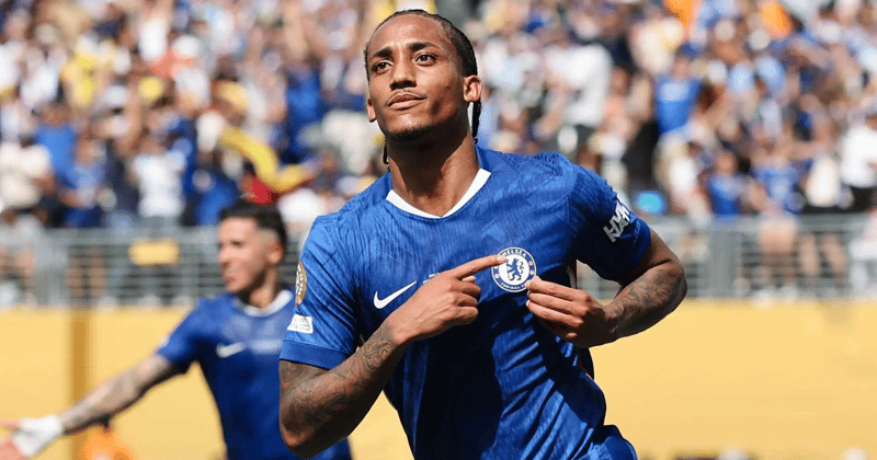 I still can't tell how good João Pedro is