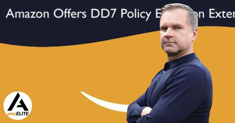Uniknij DD+7 na Amazonie!