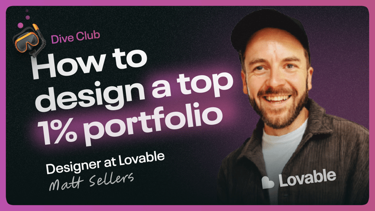 🤿 top 1% portfolio