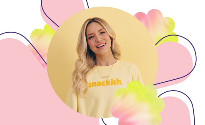 Real Talk with Tara Bosch, Founder of SmartSweets