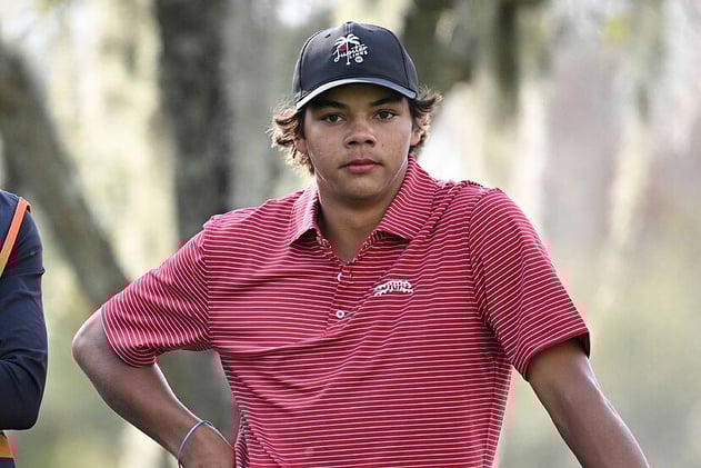 Tiger's Son Rejects His Way - LITE