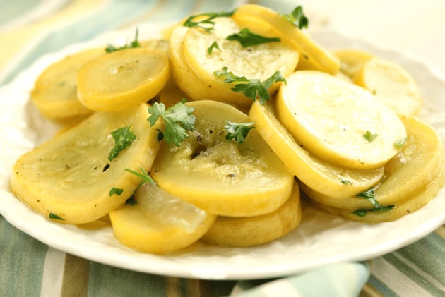 The Health Benefits of Adding Yellow Squash to Your Diet