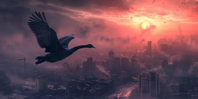 El cisne negro