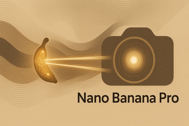 🚀 Nano Banana Pro Visual Leap