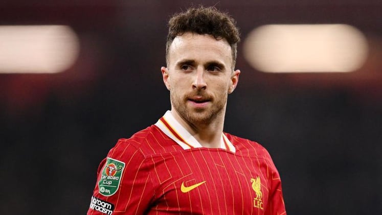 Diogo Jota Dies in Car Crash