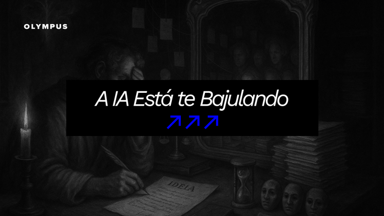 A IA Está te Bajulando