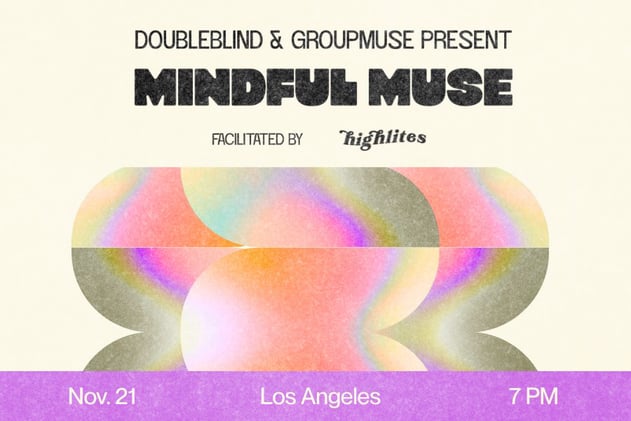 In-Person Cannabis Meditation Concert 🌱🎶