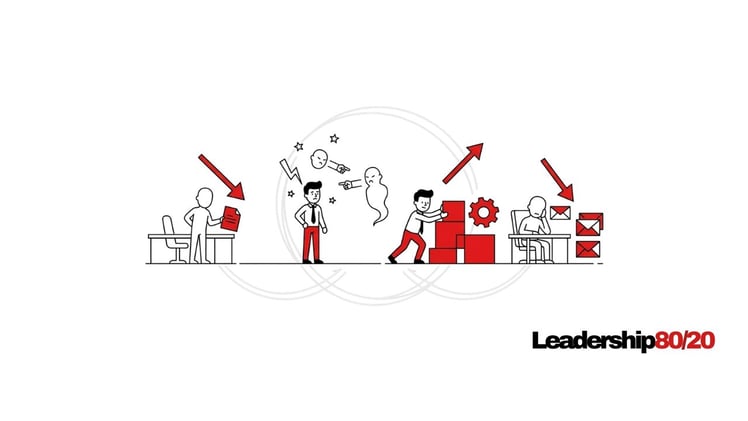 3 Envelopes that Turn Around a Failing Company